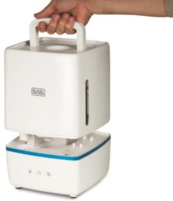 HUMIDIFIER-B&D ULTRASONIC 1.3 GALLON COOL & WARM MIST - Image 3