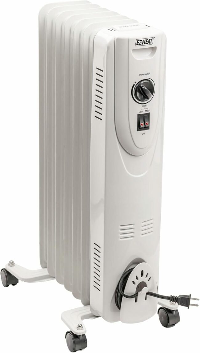  Heater (Canopy or Indoors)