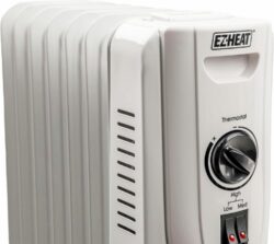 HEATER-RADIATOR OIL FILLED 1500W - 3 CONTROL SETTINGS - Image 5