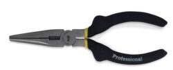 6" LONG NOSE PLIERS - Image 3