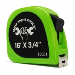 TAPE MEASURE- NEON COLORS- 16 FTx 3/4" - Image 3
