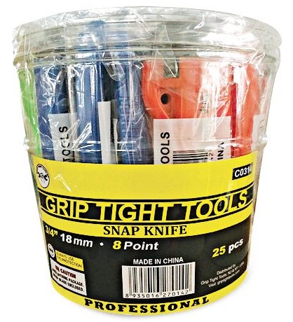 GRIP TIGHT TOOLS - Lee Distributors