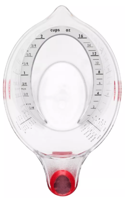 MEASURING CUP-ANGLED-SOFT WORK 2 CUP - Image 3