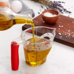 MEASURING CUP-ANGLED-SOFT WORK 2 CUP - Image 4