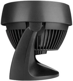 FAN- FULL SIZE CIRCULATOR 12" GRILL - 3 SPEED BLACK - Image 3