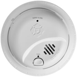 DETECTOR-HARDWIRE/SMOKE w-BATTERY (SMI100-AC) - Image 5