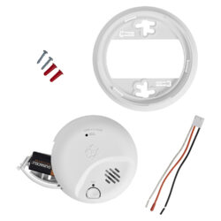 DETECTOR-HARDWIRE/9V-COMBO CO/SMOKE - Image 4