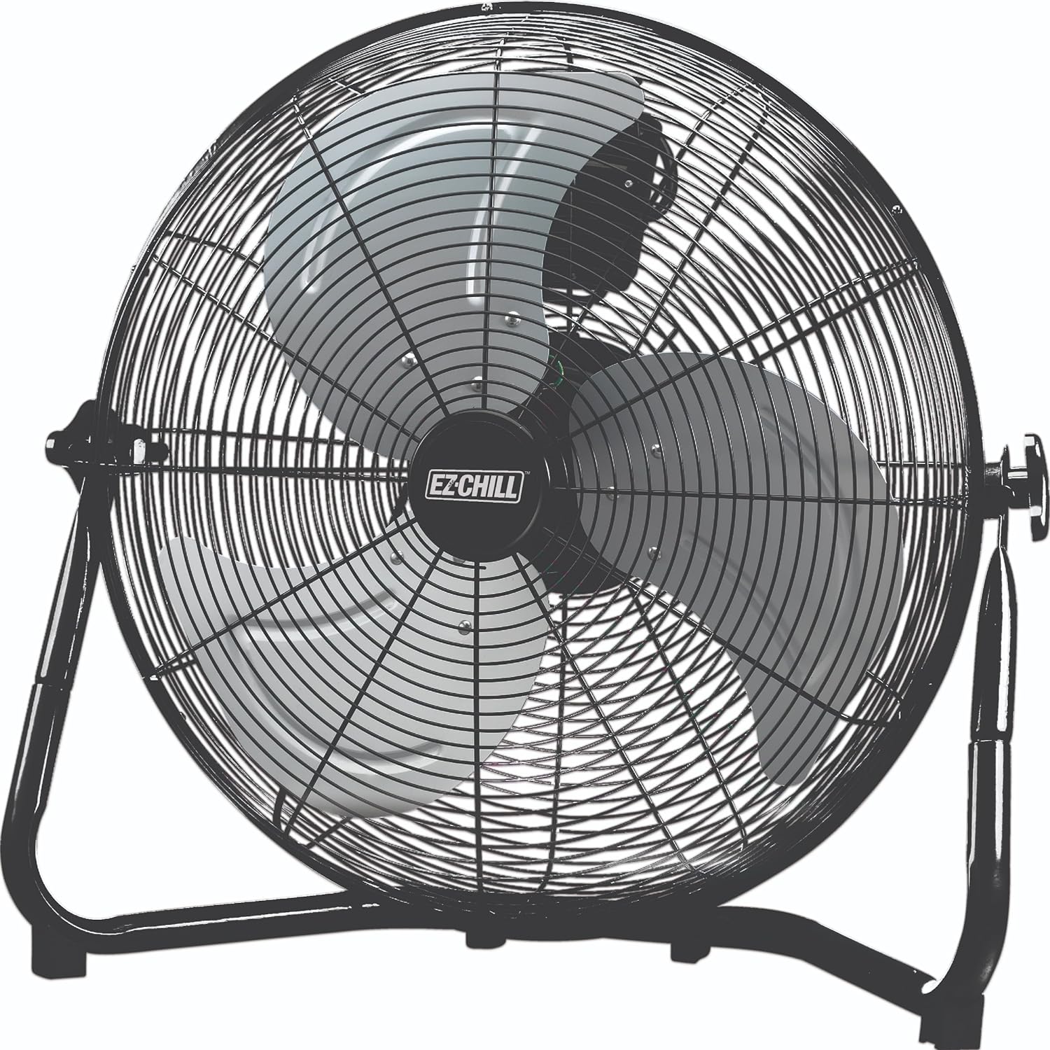 NU´EST FAN-CRADLE-HI VELO-METAL 3 SP 18″ - Lee Distributors