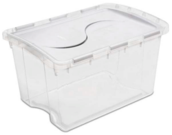 STORAGE-48qt-HINGED TOP - Image 1