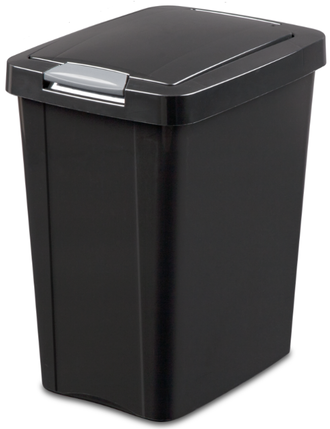 Waste(twice) - kento Waste(twice) - kento Totem Max 60L Dual Recycling Trash Can