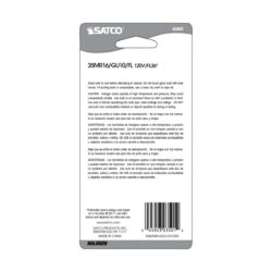 MR16-FLOOD-TRAKLITE-TWIST-IN 35 watt - Image 3