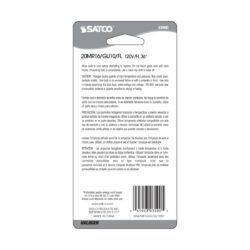 MR16-FLOOD-TRAKLITE-TWIST-IN 20 watt - Image 3