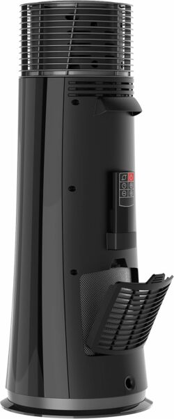 HEATER-CERAMIC FULL CIRCLE 25" W/REMOTE - Image 6