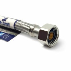 FAUCET-CONNECTORS -FLEXIBLE - 36" ss - Image 4