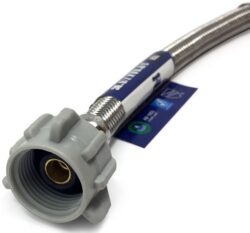 TOILET-CONNECTORS SS-FLEXIBLE- 20" - Image 2