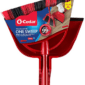 OCEDAR SM. POWER CORNER ANGLE BROOM W/ DUAL ACTION DUST PAN