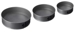 SPRINGFORM PAN-3pc SET 8-9-10 NON STICK - Image 4