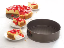 SPRINGFORM PAN-3pc SET 8-9-10 NON STICK - Image 5