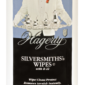 HAGERTY SILVERSMITH'S-DRY WIPES/12