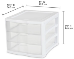 DRAWERS-3/11" MINI - Image 2