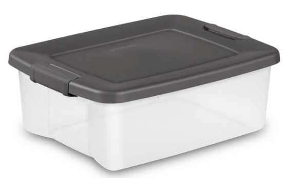 Clear totes on sale outlet