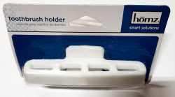 TOOTHBRUSH-HOLDER-WET SET-WHITE