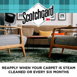 SCOTCHGARD-RUG & CARPET CLEANR 16.5oz ( # 87303 ) - Image 4