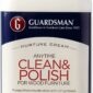 GUARDSMAN FURNITURE CREAM 16oz - CLEAN & POLISH