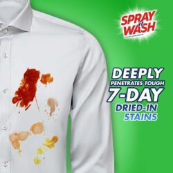 SPRAY N WASH MAX GEL STICK 6.7oz - PRE TREAT (# 02927 ) - Image 5