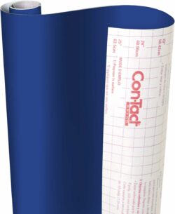 CONTACT-18x50 ROLL - ROYAL BLUE - Image 3