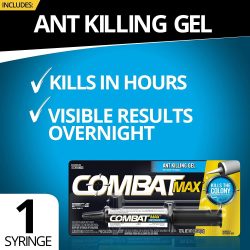 COMBAT MAX  ANT GEL  .95oz ***05457*** - Image 3