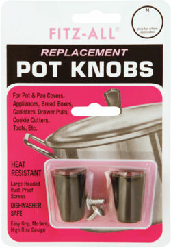 FITZ ALL-POT COVER-TALL KNOBS CD/2 - Image 3