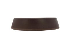 LEG CUP-RUBBER-ROUND-BROWN 1-1/2" - Image 3
