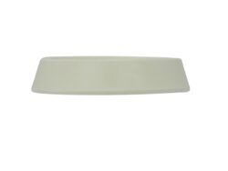 LEG CUP-RUBBER-ROUND-OFF WHITE 1-3/4" - Image 3