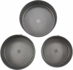 SPRINGFORM PAN-3pc SET 8-9-10 NON STICK - Image 7