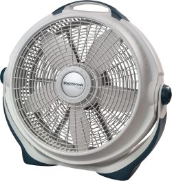 FAN-20" FLOOR-WIND MACHINE -3 SPEED