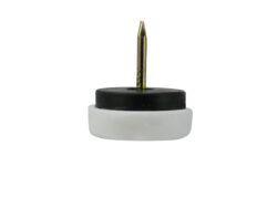 GLIDE/NAIL-ON/PLAST-w-CUSHION #3 - 7/8" - Image 3