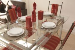 BUMPER-FLAT-3/4"ROUND-NON ADHES-CLR - Image 3