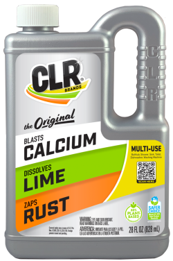 CLR-CALCIUM-LIME & RUST REMOVER 28z