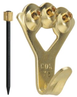 PICT.HANGER-PRO (BAGGED) 75 LB - 2pc