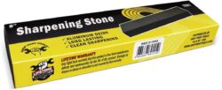 SHARPENING STONE-ALL PURPOSE- 8" - Image 3
