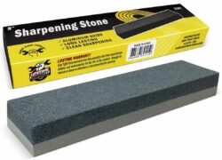 SHARPENING STONE-ALL PURPOSE- 8"