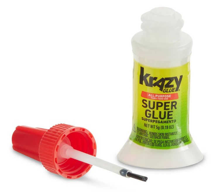 KRAZY GLUEBRUSHABLE ( KG925 ) Lee Distributors