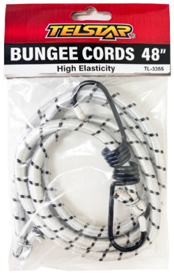 BUNGI STRETCH CORDS 48" CD/1