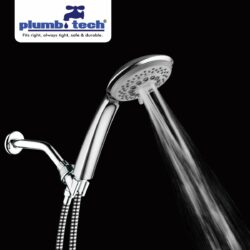 SHOWER HEAD/MASSAGE-HAND HELD- 3 FUNCTION ( # 318760 ) - Image 3