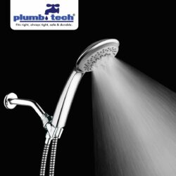 SHOWER HEAD/MASSAGE-HAND HELD- 3 FUNCTION ( # 318760 ) - Image 4