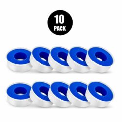 TEFLON TAPE -1/2" X 520 - Image 2