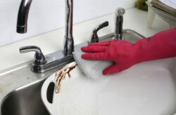 CASA 2pk GOLD/SILVER SPONGES - Image 3