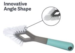 CASABELLA 10" H.D.GROUT BRUSH - Image 3