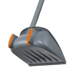 DUSTPAN & BROOM SET-FULL SIZE QUICK 'N EASY w-DETACH HEAD - Image 4